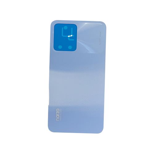COUVERCLE CACHE BATTERIE COQUE ARRIERE POUR REALME NARZO 50A PRIME RMX3516 BLEU 3204176