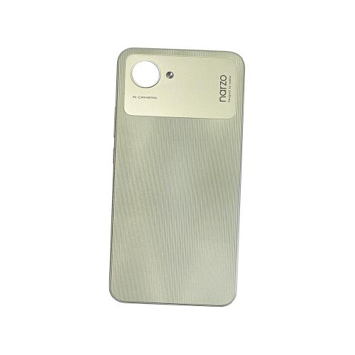 BACK COVER PER REALME NARZO 50I PRIME RMX3506 VERDE 4712147