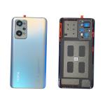 BATTERY BACK COVER REAR FOR REALME GT NEO2  RMX3370 BLUE 4908697