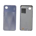 COUVERCLE CACHE BATTERIE COQUE ARRIERE POUR REALME NARZO 50I PRIME RMX3506 BLEU 4712146