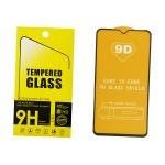 PELLICOLA TEMPERATA PER SAMSUNG A107F A10S CON BORDO NERO