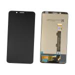 DISPLAY LCD PER OPPO A73 4G CPH2099 NERO