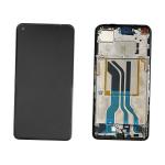 PANTALLA LCD PARA REALME GT NEO 3T NEGRO CON MARCO 4130230