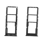 CARRELLO SIM A047F A04S NERO (DUAL SIM + MICRO SD) GH98-47703A