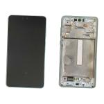 DISPLAY LCD FOR SAMSUNG A736B A73 S10E GREEN GH82-28884C GH82-28686C