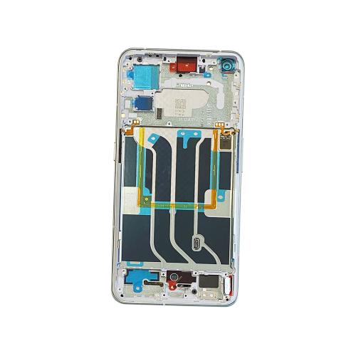 DISPLAY LCD PER REALME GT2 PRO VERDE CON FRAME 4909407