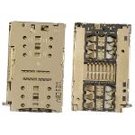 LETTORE SIM PER SAMSUNG A165F A166B A16 / A266B A26 / A336B A33 / A346B A34 / M536B M53 / X516B TAB S9 FE 5G 3709-001957