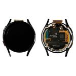 DISPLAY LCD PER SAMSUNG R865 WATCH 40MM 4G NERO CON FRAME GH97-26599A