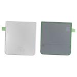 TAPA TRASERA DE BATERIA F711B Z FLIP 3 5G BLANCO GH82-27364F