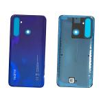 TAPA TRASERA DE BATERIA PARA REALME 5 PRO RMX1971 RMX1973 AZUL 3016237