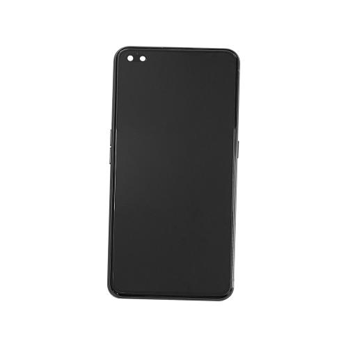 DISPLAY LCD PER REALME X50 PRO 5G RMX2071 RMX2075 RMX2076 VERDE CON FRAME 4903971