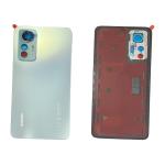 AKKUDECKEL RUCKSEITE BACKCOVER FUR XIAOMI 12 LITE GRUN 550500022N4J 55050002BT4J