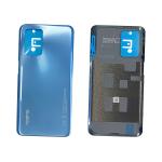 BACK COVER PER REALME 8 5G RMX3241 BLU 3202974