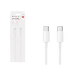 CAVO TYPE-C + TYPE-C XIAOMI MI USB 150CM BIANCO SJV4108GL - BLISTER