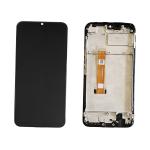 PANTALLA LCD PARA REALME C11 2020 RMX2185 NEGRO CON MARCO