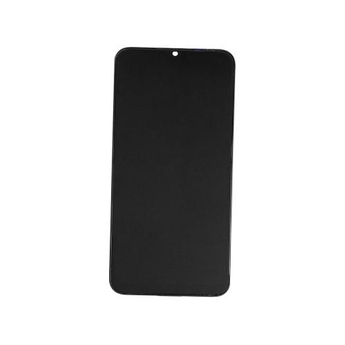 ECRAN LCD POUR REALME C11 2020 RMX2185 NOIR AVEC CHASSIS