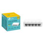 SWITCH DESKTOP 5 PORTE 10/100MBPS TP-LINK LS1005