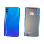 TAPA TRASERA DE BATERIA P30 LITE AURORA BLUE 24MP W/ID TOUCH 02352PMK