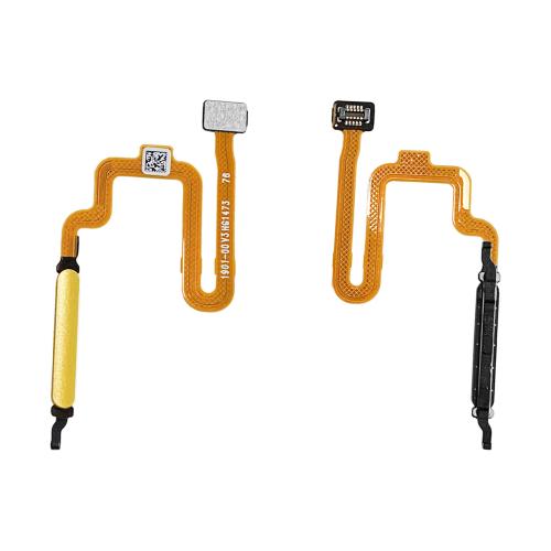 FLAT FINGERPRINT PER XIAOMI POCO M4 PRO 5G GIALLO 49010000877D