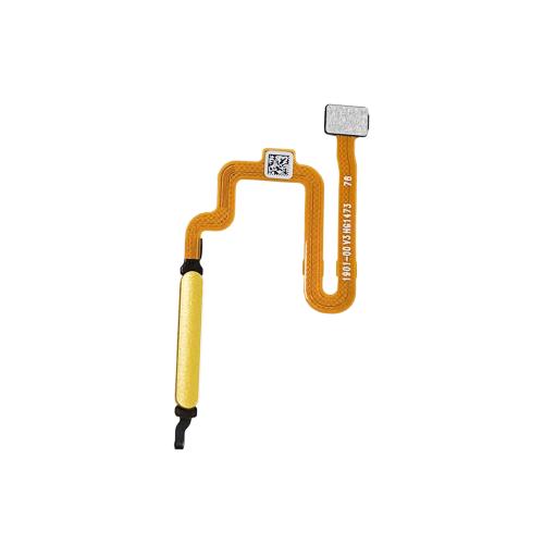 FLAT FINGERPRINT PER XIAOMI POCO M4 PRO 5G GIALLO 49010000877D