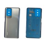 BACK COVER PER XIAOMI REDMI 10 2022 GRIGIO 55050001K99X