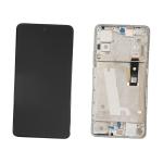 DISPLAY LCD PER MOTOROLA XT2203 MOTO EDGE 30 SILVER CON FRAME 5D68C20586