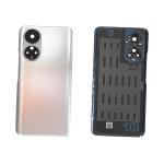 AKKUDECKEL RUCKSEITE BACKCOVER HONOR X7 SILVER 97071BYX