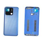 BACK COVER PER XIAOMI REDMI 10A BLU 55050001YE9T