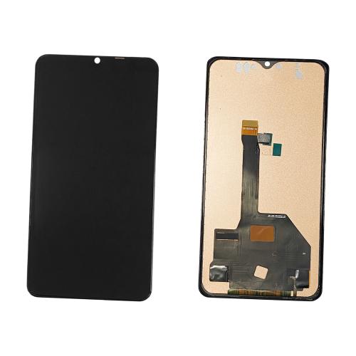 BIGBEN Vetro Temperato 3D Per Huawei P30 Pro - Nero, Anti Graffio 9H E Anti Impronte