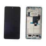 DISPLAY LCD PER XIAOMI 12 LITE VERDE CON FRAME 56000500L900