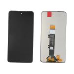 BILDSCHIRM LCD FUR MOTOROLA XT2229-2 MOTO E32S SCHWARZ