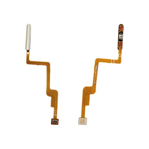 FLAT FINGERPRINT PER XIAOMI 11T / 11T PRO SILVER 490100006G5M