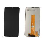 PANTALLA LCD PARA SAMSUNG A125F A127F A12 NEGRO (VER. SM-A125F- REV C - DTC)