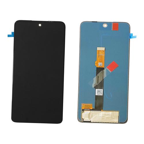 30467 - ECRAN LCD POUR MOTOROLA XT2233 MOTO G42 NOIR (AMOLED