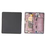 DISPLAY LCD PER SAMSUNG F936B Z FOLD4 5G VIOLA CON FRAME GH82-29461D GH82-29462D