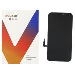 PANTALLA LCD PARA IPHONE 12 / 12 PRO NEGRO (INCELL iTruColor FLY)
