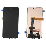 DISPLAY LCD PER SAMSUNG G988B S20 ULTRA NERO  GH96-13053A - SERVICE PACK