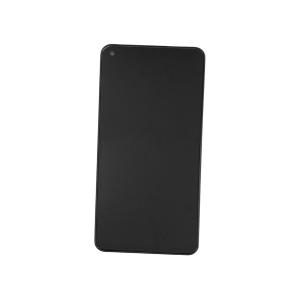 DISPLAY LCD PER XIAOMI REDMI NOTE 9 / 10X NERO CON FRAME 560003J15S00 - SERVICE PACK