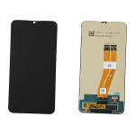 DISPLAY LCD PER SAMSUNG A035G A03 NERO (NON EU - DISPLAY 16.1CM)