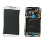 DISPLAY LCD FOR SAMSUNG I9505 S4 LTE WHITE GH97-14655A