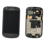 DISPLAY LCD PER SAMSUNG I8200 S3 MINI VE GRIGIO GH97-15508D