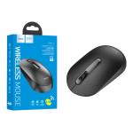 MOUSE HOCO GM14 WIRELESS  1200 DPI NERO - BLISTER RETAIL