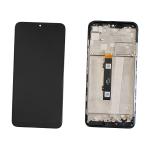 DISPLAY LCD FOR MOTOROLA  XT2137 MOTO G50 WITH FRAME