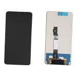 DISPLAY LCD PER XIAOMI REDMI NOTE 11T PRO / NOTE 11T PRO PLUS / POCO X4 GT NERO (TFT)