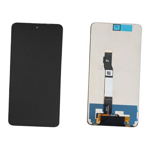 31003 - DISPLAY LCD FOR XIAOMI REDMI NOTE 11T PRO / NOTE 11T PRO PLUS /  POCO X4 GT BLACK (TFT) - Compatibile 