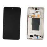 DISPLAY LCD PER XIAOMI 12T SILVER CON FRAME 560004L12A00