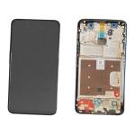 DISPLAY LCD PER OPPO RENO 2Z CPH1945 CPH1951 BIANCO CON FRAME 4902825