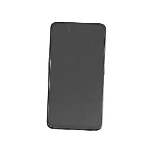 DISPLAY LCD FOR OPPO RENO 2Z CPH1945 CPH1951 WHITE WITH FRAME 4902825