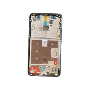 DISPLAY LCD FOR OPPO RENO 2Z CPH1945 CPH1951 WHITE WITH FRAME 4902825