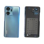 AKKUDECKEL RUCKSEITE BACKCOVER HONOR X7A BLAU 9707AAKU